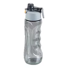 Botella Ekco 780 Ml. Gris Gym Fliptop Hidratante Escuela 