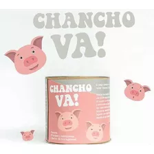 Juego Cartas Chancho Va Chau Pantallas