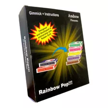 Mágica Rainbow Pop By Andrew