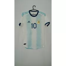 Camiseta Climachill Argentina 2021 #10 Messi