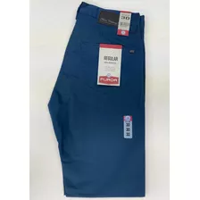 Pantalón Recto De Gabardina Furor Maverik De Hombre