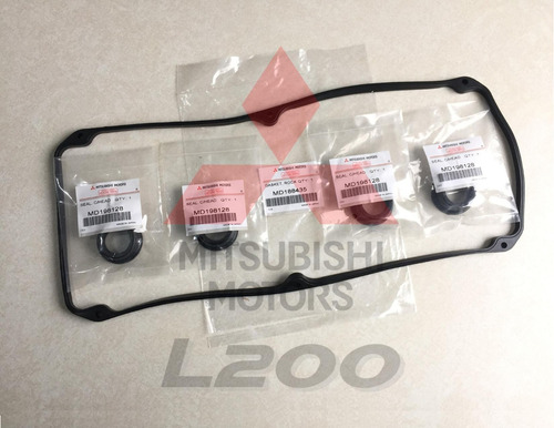 Empaque De Punterias Mitsubishi L200 2.4 Lts Aos 2007-2018  Foto 2