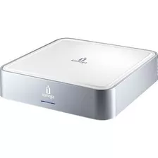 Hd Rígido Externo Iomega Mac 1tb Companion Branco