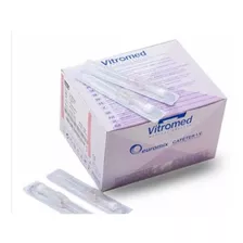 Catéter Intravenoso 20g 22g 24g Caja X 100u