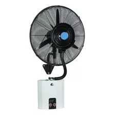 Ventilador Pulverizador Industrial Pared 80 Cm - Ventisol