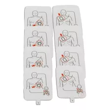 Almohadillas De Entrenamiento Prestan Cpr Ultra (paquete Con