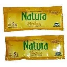 Mostaza Natura X 8gr 192 Sobres Individuales