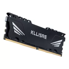  Memória Gamer Kllisre Ddr3 4gb/1600mhz 100% Testada