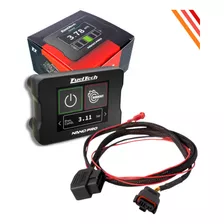 Chicote Adaptador Obd2 Nano Pro + Fueltech Nanopro Módulo