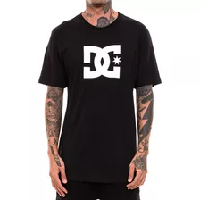 Camiseta Dc Shoes Star Masculina Street