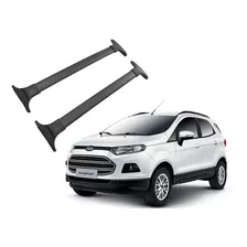 Barra De Techo Transversal Ford Ecosport 2013-2020 Negro