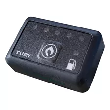 Chave/ Botão Comutador Tury Modelo T1200 Gnv Comum 3ª Ger