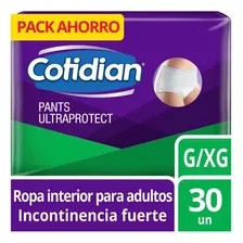Pants Calzon Cotidian Ultra Protect X 2 Pqte Elige Talla