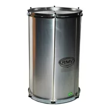 Surdo Rmv Fanfarra Ptfa00200 14x60 Aluminio Oferta!