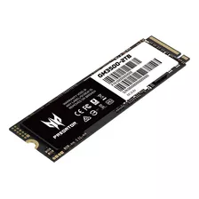 Disco Sólido Ssd 2 Tb Acer Predator Gm3500 M.2 Nvme Pcie 3.0