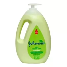 Shampoo Johnson's Baby 1000 Ml Original! - mL a $46