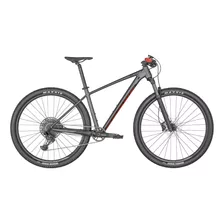 Mountain Bike Scott Scale 970 L 12v Freios De Disco Hidráulico Cor Dark Grey