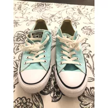 Zapatillas Converse Mujer Talle 8 Importadas