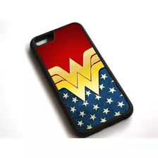 Funda Para Celular Wonder Woman