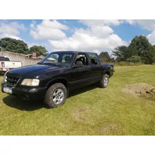 Chevrolet S10 2000 2.8 4x4 Dc Dlx