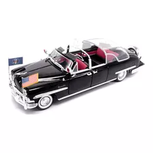 Carro Lucky Lincoln Cosmopolitan Bubble Top 1950 Escala 1/24