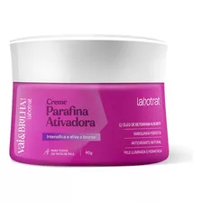  Creme Parafina Bronzeadora Beterraba E Buriti Labotrat 90g