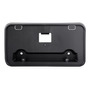 Frente Adaptador Para Ford Focus Del 2008-11 1 Y 2din Fmk568 Color Negro