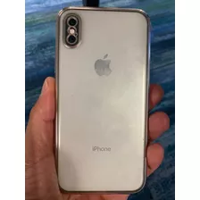  iPhone XS 64 Gb Plata