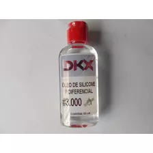 Óleo De Silicone Perfect 3000 60ml Para Diferencial