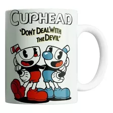 Taza Cuphead Mod 01