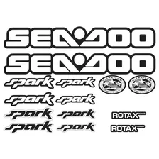 Kit Faixa Adesivos Sea Doo Spark