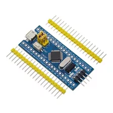 Modulo Desarrollo Stm32f103c8t6 Blue Pill Stm32 Cortex-m3