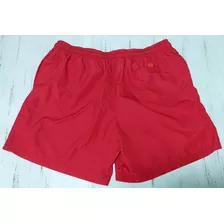 Shorts Baño Malla Hombre Marca Lotto