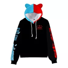 Sudadera Con Capucha Anime Mi Héroe Academia Todoroki Shoto