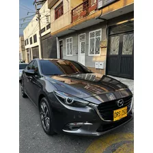 Mazda 3 Grand Touring 2018