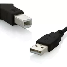 Cabo Usb Para Impressora 2 Metros