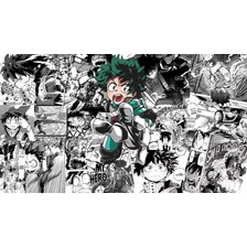 10 Póster De Anime Boku No Hero Academia