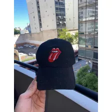 Gorra The Rolling Stones Negra