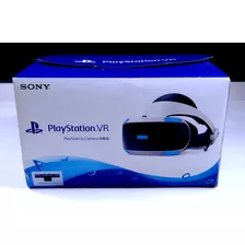 Playstation Vr + Camara - Gafas Realidad Virtual Ps4