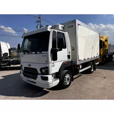 Ford Cargo 816 Frigorifico 2014