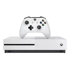 Consola Microsoft Xbox One S 1tb Con Lector Incluye Regalo