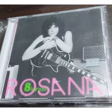 Rosana Cd 8 Lunas Nuevo