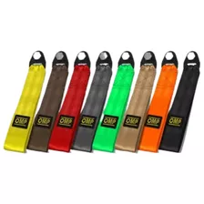 Cinta Fita Reboque Tow Strap Personalizado Omp 2 Toneladas