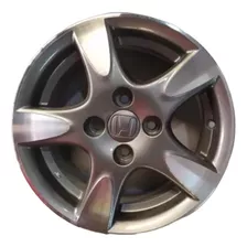 Roda Honda Fit Lx Aro 14 Original Avulsa Confira!!!