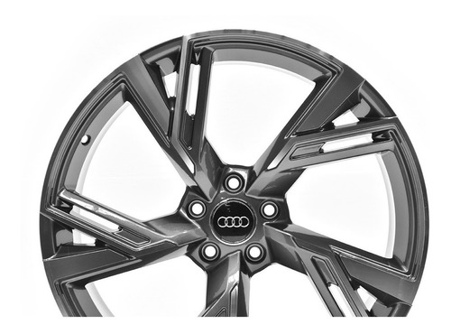 Rines 20 5/112 Audi Rs3 Audi Ttrs Audi A6 Exclusive Serie Rs Foto 3