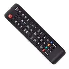 Controle Remoto Compatível Tv Samsung Lcd / Led 