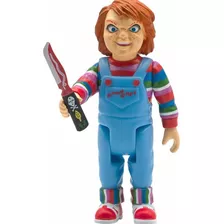 Chucky Figura Chucky Muñeco Reaction Chucky Llega Hoy Flex