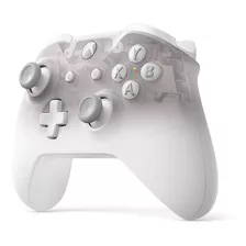 Control Xbox One Microsoft Phantom White Fantasma *sin Caja*