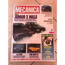 Revista Oficina Mecânica 70 Chevette Uno Ford 1930 Re182