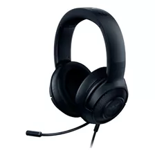 Headset Gamer Razer Kraken X Lite, Surround 7.1, Drivers